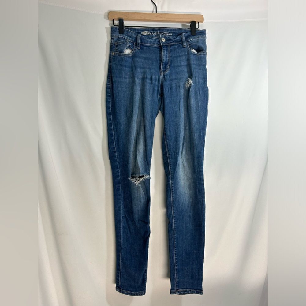 Old navy jeans | Size 4 | rockstar | in good used conditions | Mid - Rise